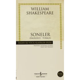 Soneler - manga shakespeare