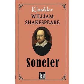 Soneler - manga shakespeare
