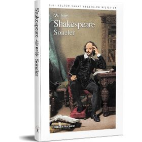 Soneler - manga shakespeare