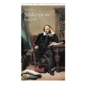 SONELER - WILLIAM SHAKESPEARE (ISBN:9789751404503)