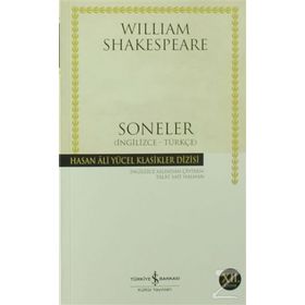 SONELER - WILLIAM SHAKESPEARE (ISBN:9789751404503)