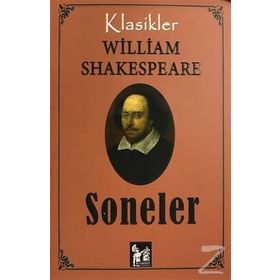 SONELER - WILLIAM SHAKESPEARE (ISBN:9789751404503)