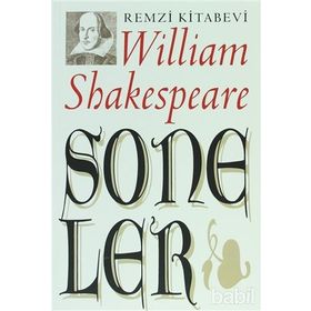 SONELER - WILLIAM SHAKESPEARE (ISBN:9789751404503)