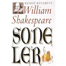 SONELER - WILLIAM SHAKESPEARE (ISBN:9789751404503)