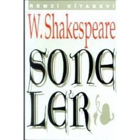 SONELER - WILLIAM SHAKESPEARE (ISBN:9789944887014)