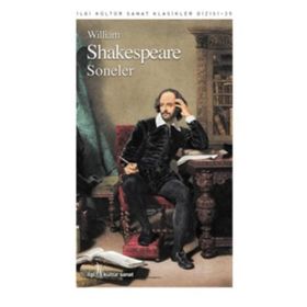 SONELER - WILLIAM SHAKESPEARE (ISBN:9789944887014)