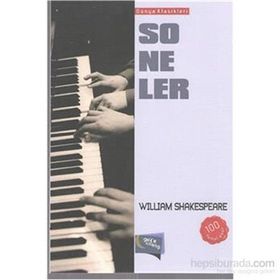 SONELER - WILLIAM SHAKESPEARE