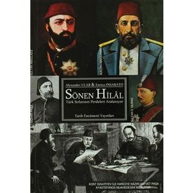 Sönen Hilal - Alexander Ular Enrico Insabato