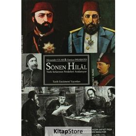 Sönen Hilal - Alexander Ular Enrico Insabato