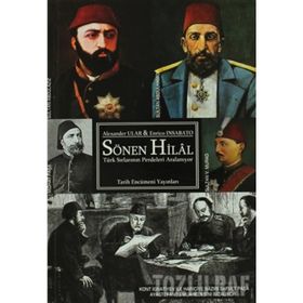 Sönen Hilal - Alexander Ular Enrico Insabato