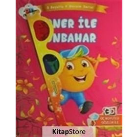 Soner ile Sonbahar-3 Boyutlu 4 Mevsim Serisi - Kolektif