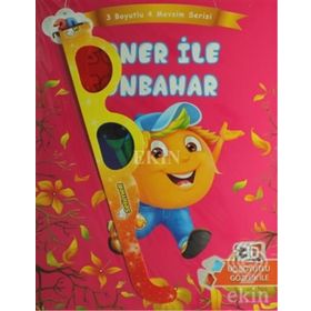 Soner ile Sonbahar-3 Boyutlu 4 Mevsim Serisi - Kolektif
