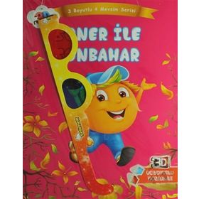 Soner ile Sonbahar-3 Boyutlu 4 Mevsim Serisi - Kolektif