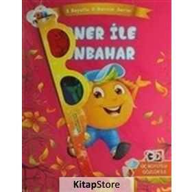 Soner ile Sonbahar-3 Boyutlu 4 Mevsim Serisi - Kolektif