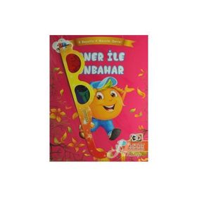 Soner ile Sonbahar-3 Boyutlu 4 Mevsim Serisi - Kolektif