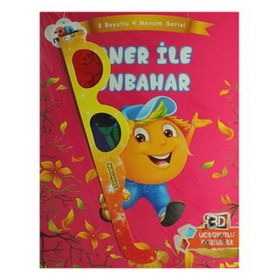 Soner ile Sonbahar - Üç Boyutlu Dört Mevsim Serisi - Kolektif