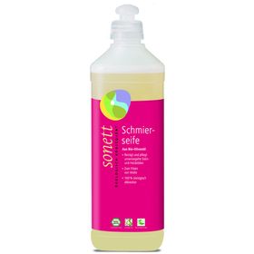 Sonett 500 Ml Organik Sıvı Arap Sabunu