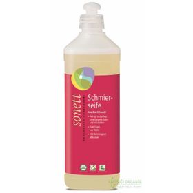 Sonett 500 Ml Organik Sıvı Arap Sabunu