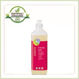 Sonett 500 Ml Organik Sıvı Arap Sabunu