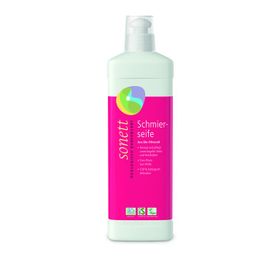 Sonett 500 Ml Organik Sıvı Arap Sabunu