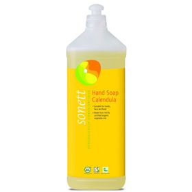 Sonett Aynısefa Çiçeği Özlü 1000 ml. Sıvı El Sabunu