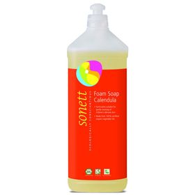 Sonett Aynısefa Çiçeği Özlü 1000 ml. Sıvı El Sabunu