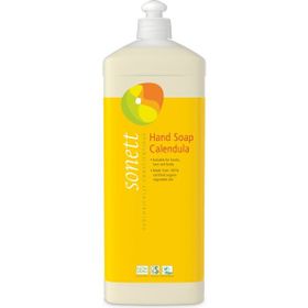 Sonett Aynısefa Çiçeği Özlü 1000 ml. Sıvı El Sabunu