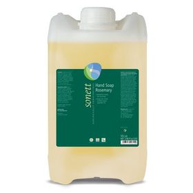 Sonett Biberiye Özlü 1000 ml. Sıvı El Sabunu