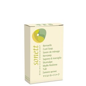 Sonett Bitkisel Kalıp Sabun 100g
