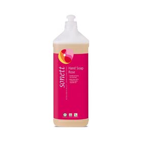 Sonett Gül Özlü 1000 ml. Sıvı El Sabunu