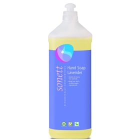 Sonett Lavanta Özlü 1000 ml. Sıvı El Sabunu