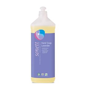 Sonett Lavanta Özlü 1000 ml. Sıvı El Sabunu