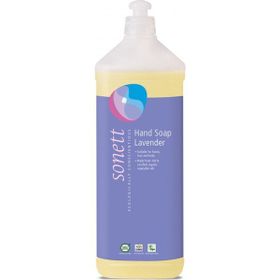 Sonett Lavanta Özlü 1000 ml. Sıvı El Sabunu