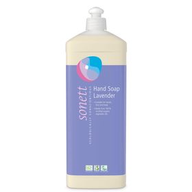 Sonett Lavanta Özlü 1000 ml. Sıvı El Sabunu
