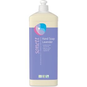Sonett Lavanta Özlü 1000 ml. Sıvı El Sabunu