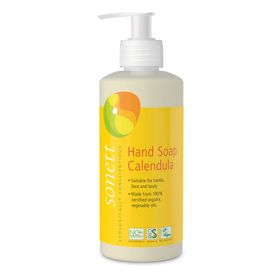 Sonett Organik Calendula Özlü 300 ml Sıvı El Sabunu