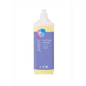 Sonett Organik Lavanta 300 ml Sıvı El Sabunu