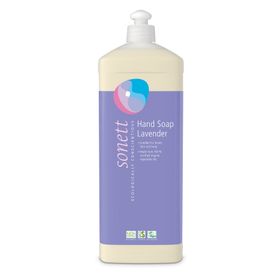 Sonett Organik Lavanta 300 ml Sıvı El Sabunu
