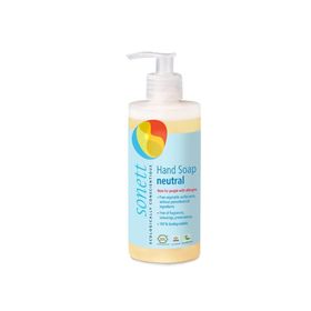 Sonett Organik Lavanta 300 ml Sıvı El Sabunu
