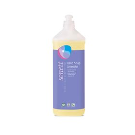 Sonett Organik Lavanta 300 ml Sıvı El Sabunu