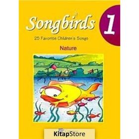 SONGBIRDS 1 - KARL NORDVALL