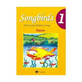 SONGBIRDS 1 - KARL NORDVALL