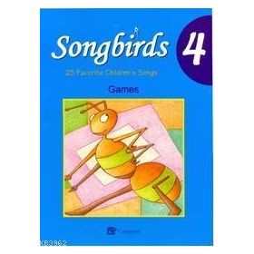 SONGBIRDS 4 - KARL NORDVALL