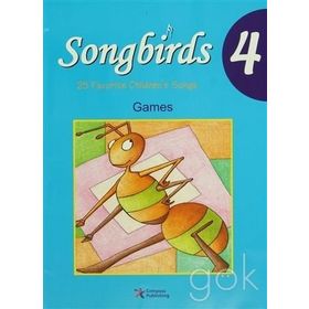 SONGBIRDS 4 - KARL NORDVALL