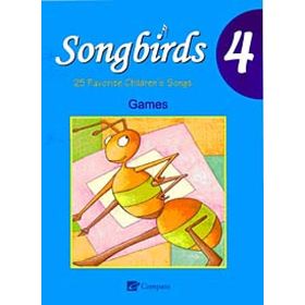 SONGBIRDS 4 - KARL NORDVALL