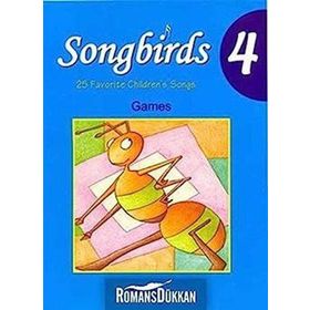 SONGBIRDS 4 - KARL NORDVALL
