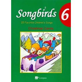 SONGBIRDS 6 - KARL NORDVALL