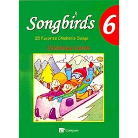 SONGBIRDS 6 - KARL NORDVALL