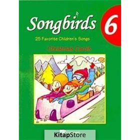 SONGBIRDS 6 - KARL NORDVALL