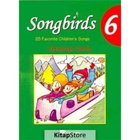 SONGBIRDS 6 - KARL NORDVALL
